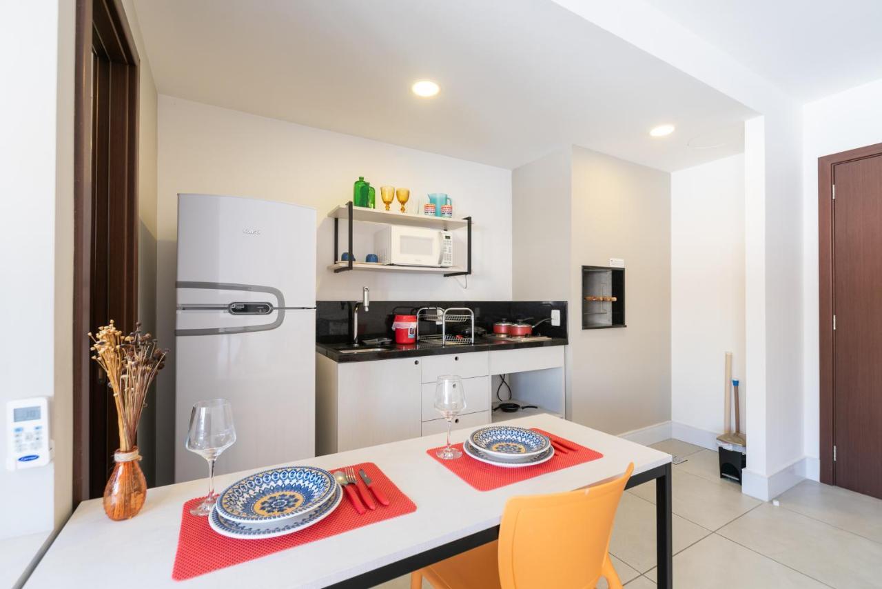 Apartamento Incrivel Pueblo 595 Porto Alegre Zewnętrze zdjęcie