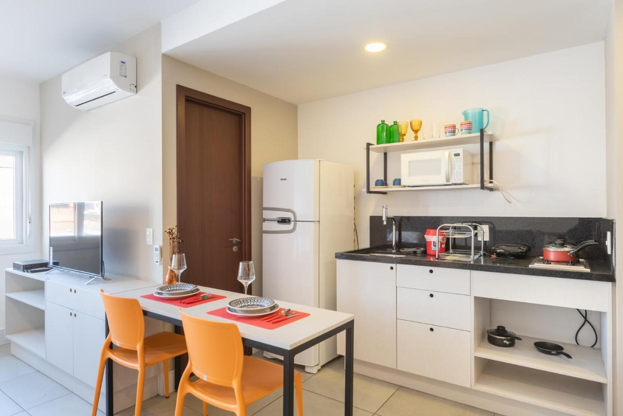 Apartamento Incrivel Pueblo 595 Porto Alegre Zewnętrze zdjęcie