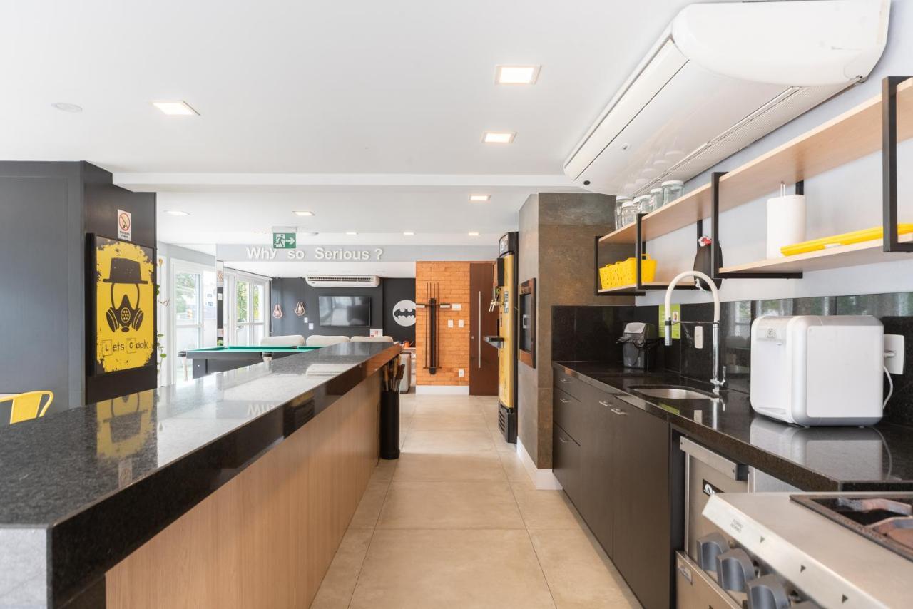 Apartamento Incrivel Pueblo 595 Porto Alegre Zewnętrze zdjęcie