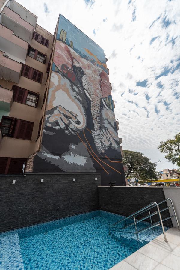 Apartamento Incrivel Pueblo 595 Porto Alegre Zewnętrze zdjęcie