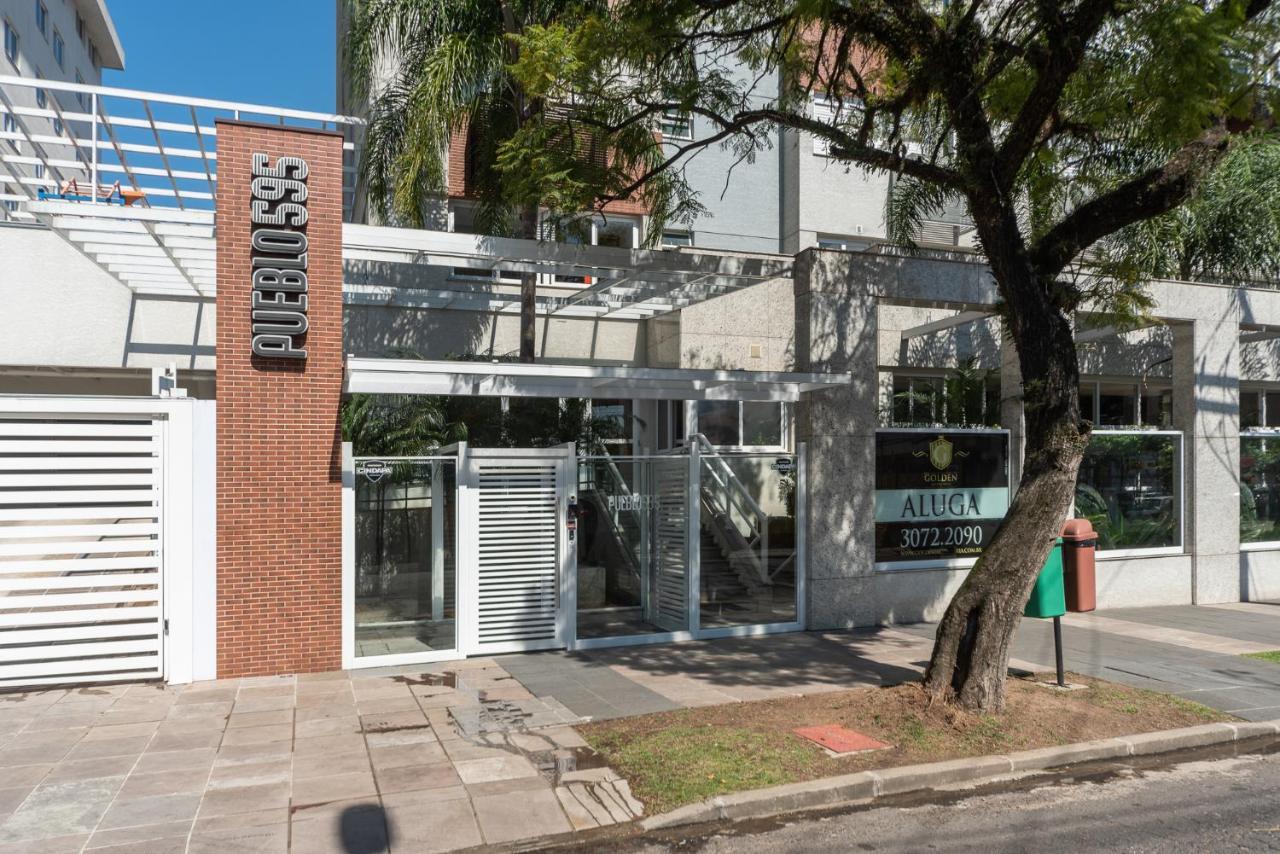 Apartamento Incrivel Pueblo 595 Porto Alegre Zewnętrze zdjęcie