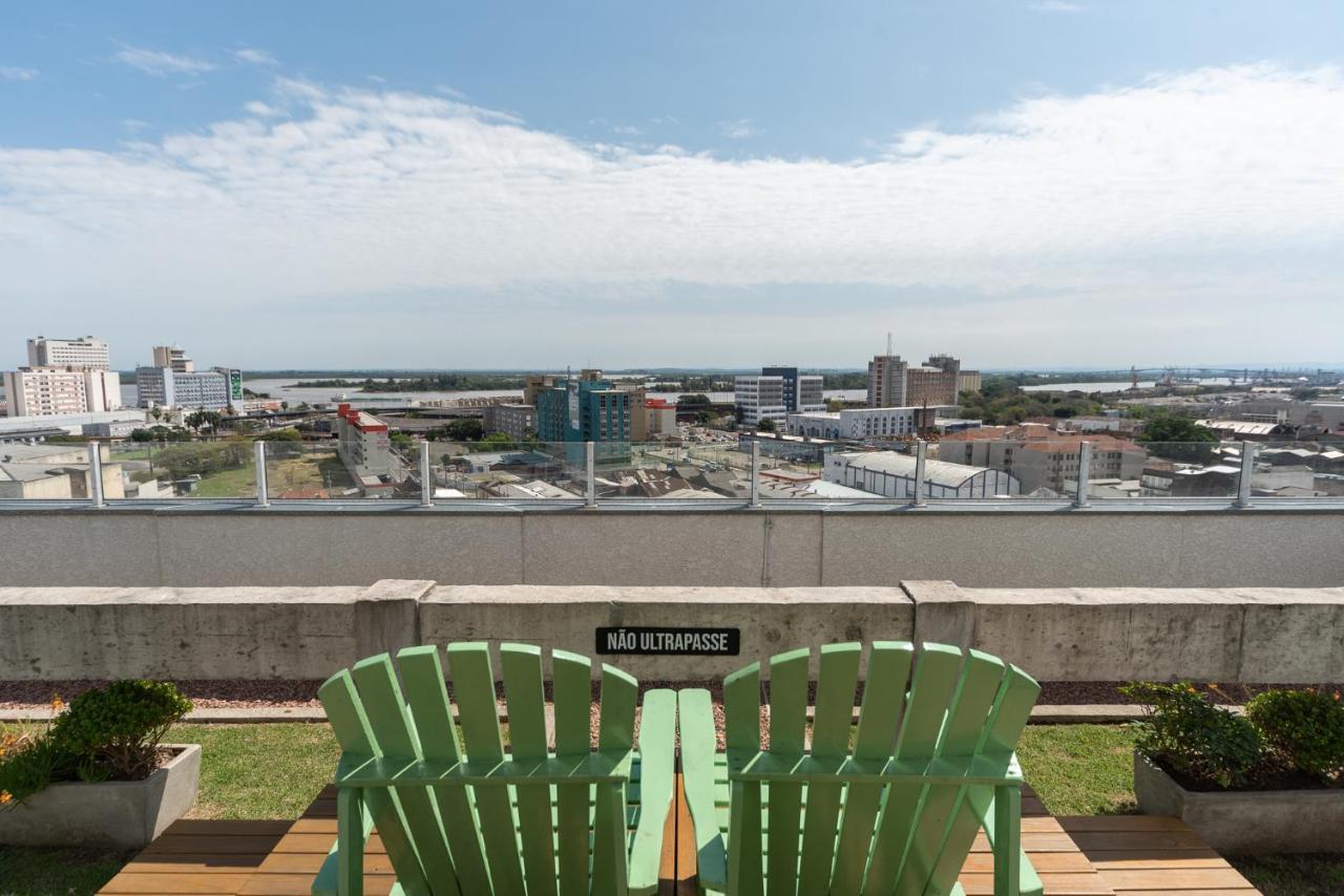 Apartamento Incrivel Pueblo 595 Porto Alegre Zewnętrze zdjęcie