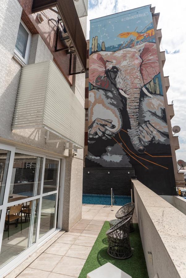 Apartamento Incrivel Pueblo 595 Porto Alegre Zewnętrze zdjęcie