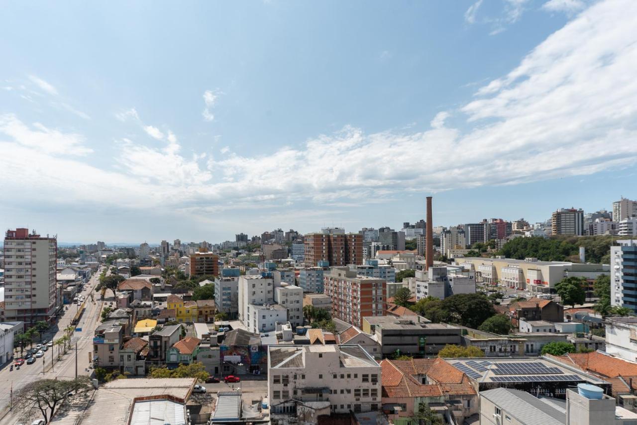 Apartamento Incrivel Pueblo 595 Porto Alegre Zewnętrze zdjęcie