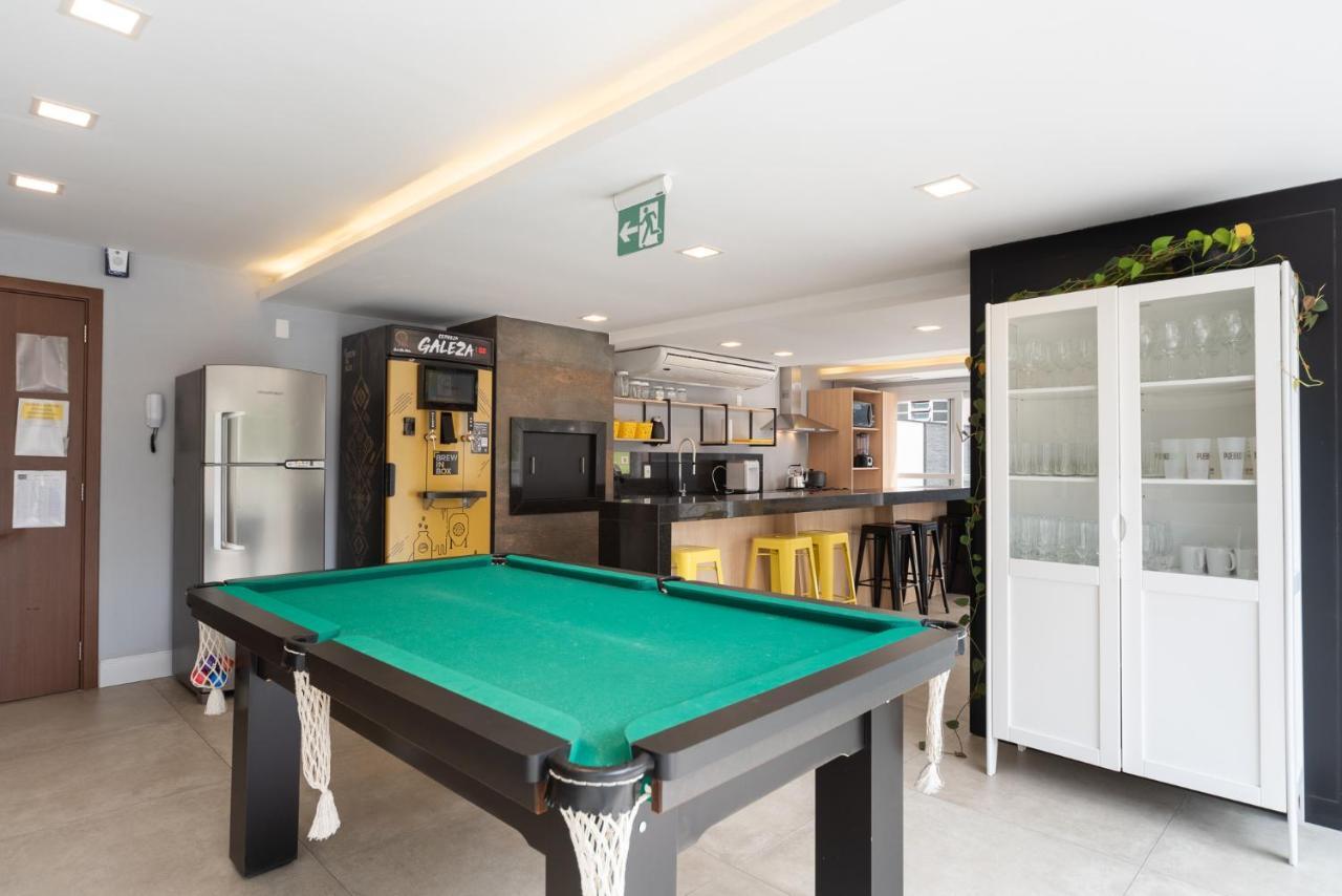 Apartamento Incrivel Pueblo 595 Porto Alegre Zewnętrze zdjęcie