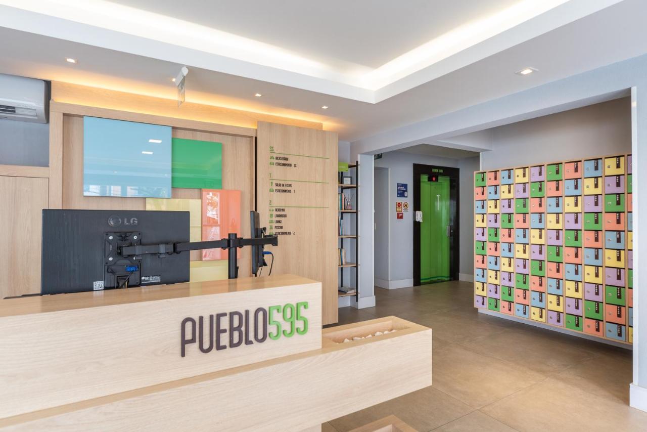Apartamento Incrivel Pueblo 595 Porto Alegre Zewnętrze zdjęcie