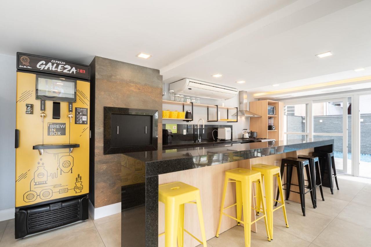 Apartamento Incrivel Pueblo 595 Porto Alegre Zewnętrze zdjęcie