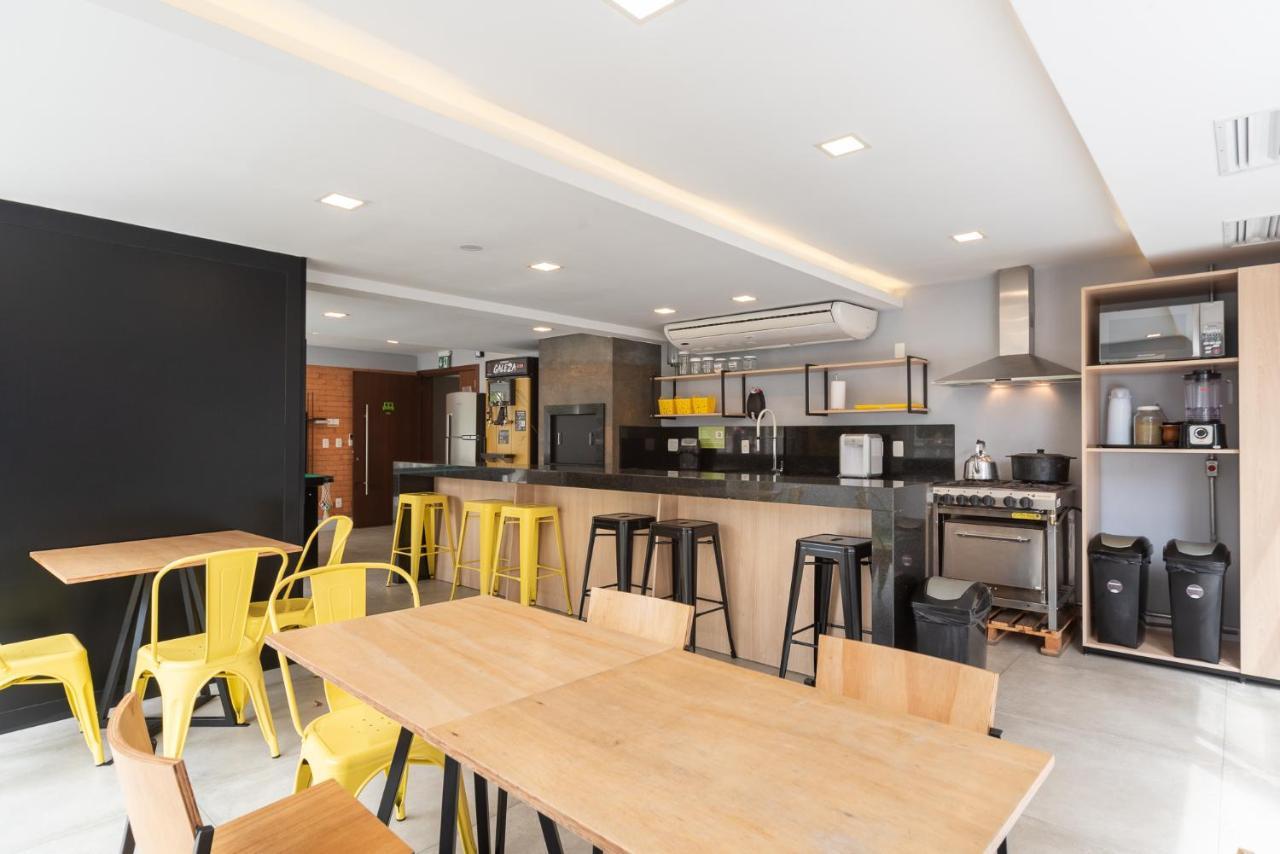 Apartamento Incrivel Pueblo 595 Porto Alegre Zewnętrze zdjęcie