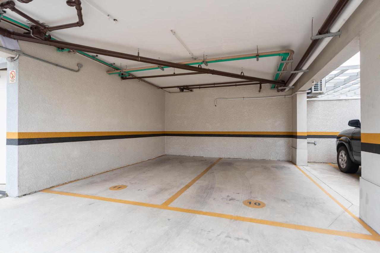 Apartamento Incrivel Pueblo 595 Porto Alegre Zewnętrze zdjęcie