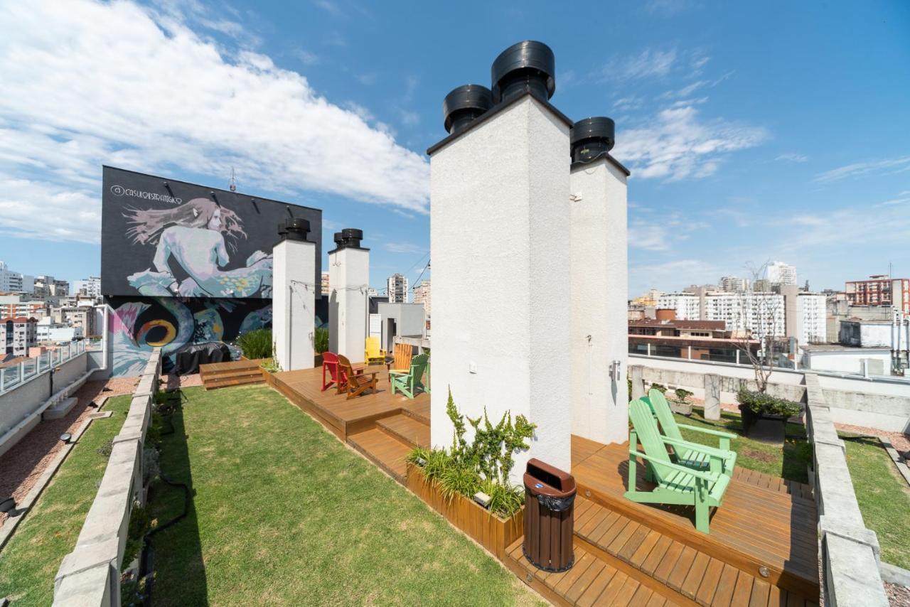 Apartamento Incrivel Pueblo 595 Porto Alegre Zewnętrze zdjęcie
