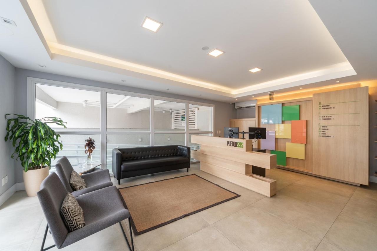 Apartamento Incrivel Pueblo 595 Porto Alegre Zewnętrze zdjęcie